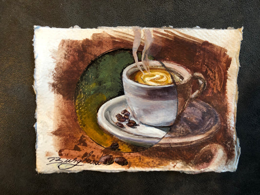 Cappuccino